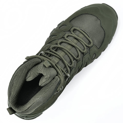 XPETI Men's X-Force Waterproof Tactical Boots