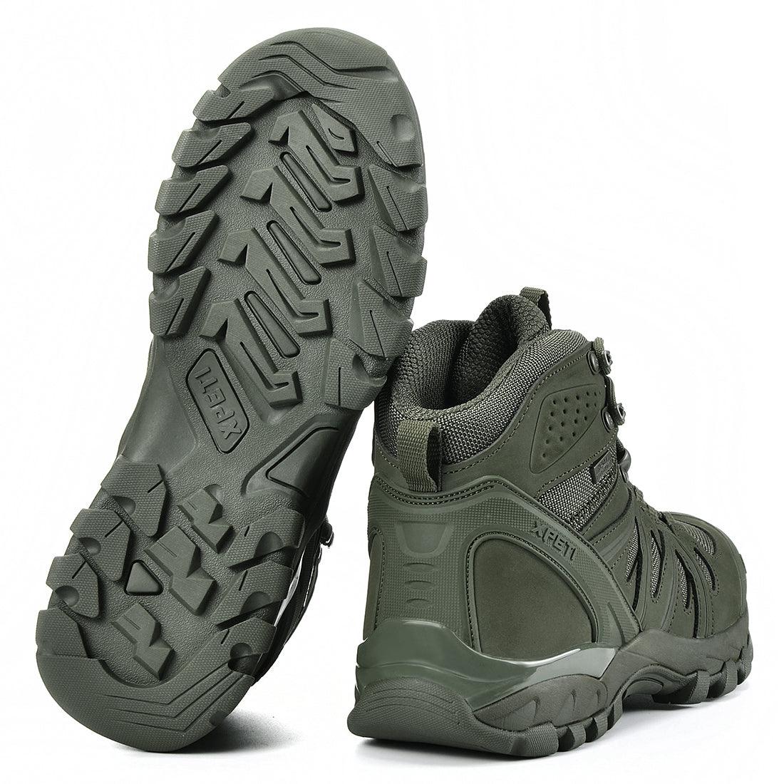 Men's X-Force Waterproof Tactical Boots