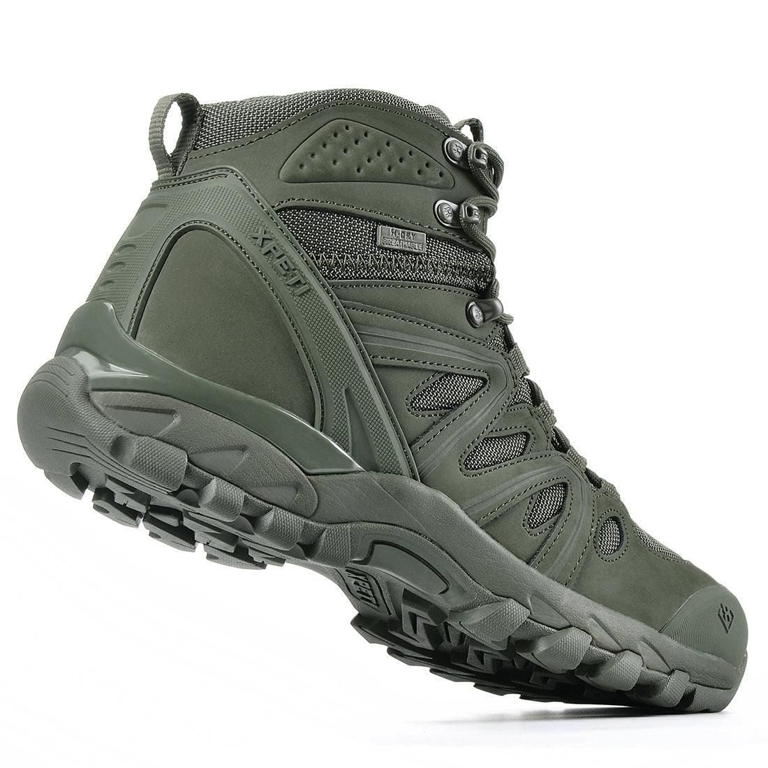 Men's X-Force Waterproof Tactical Boots