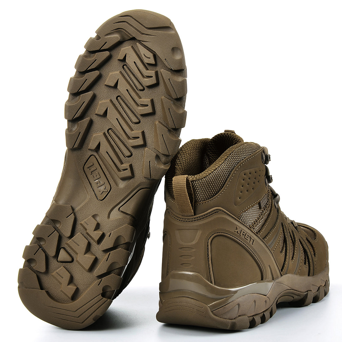 Men's X-Force Waterproof Tactical Boots
