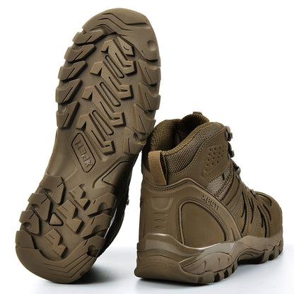 Men's X-Force Waterproof Tactical Boots