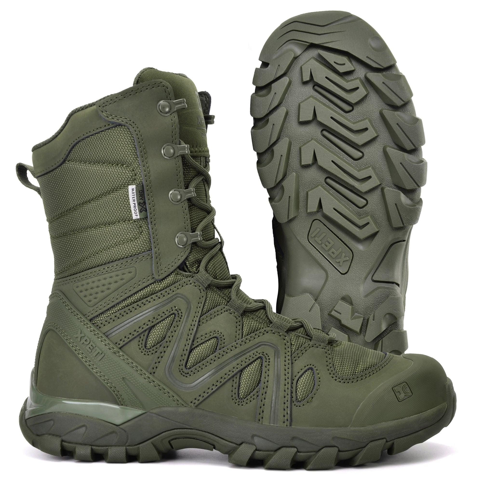 Men's Tactical Boots Waterproof – xpeti