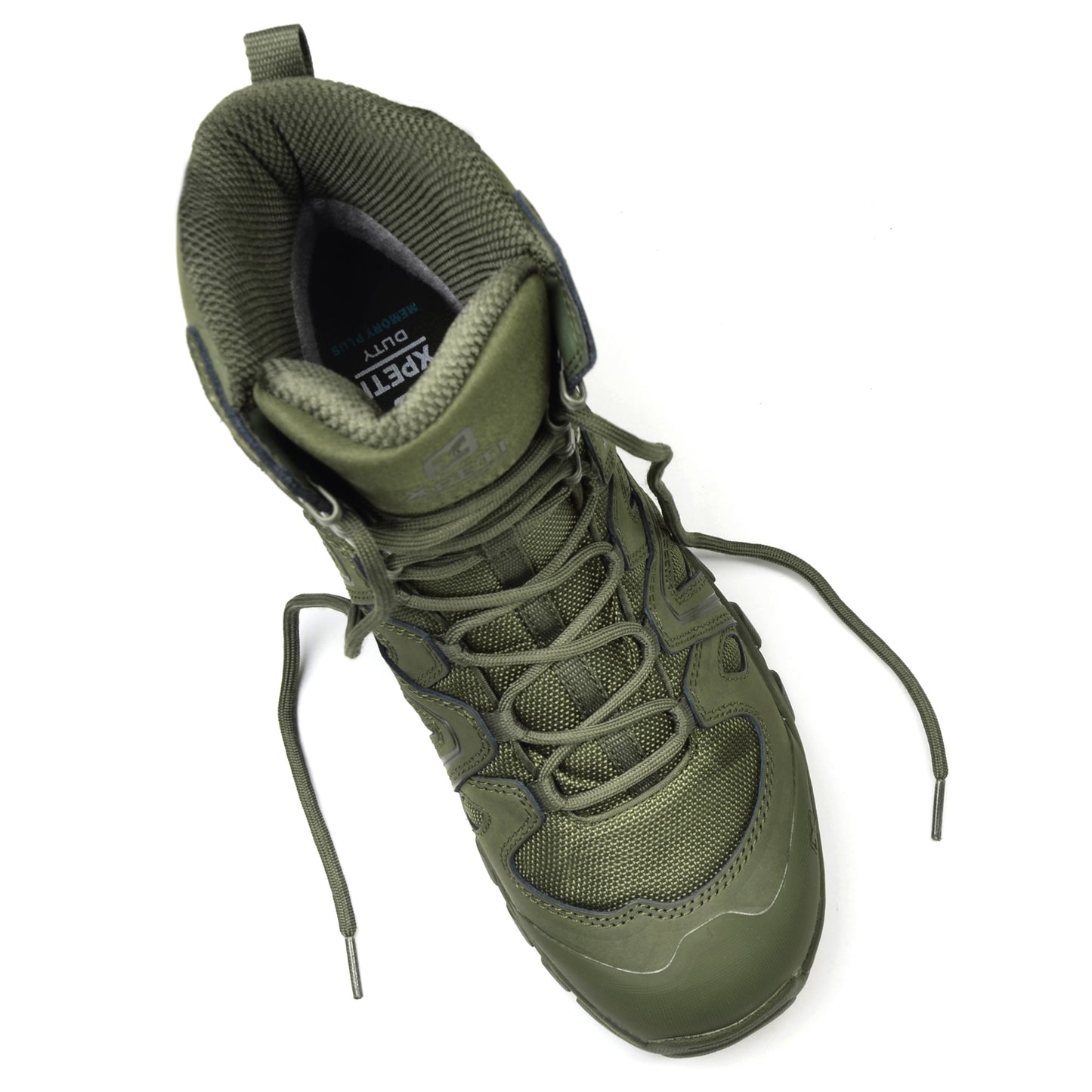 Men's Women's X-FORCE 8" Waterproof Tactical Boots