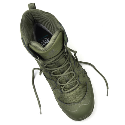 Men's Women's X-FORCE 8" Waterproof Tactical Boots