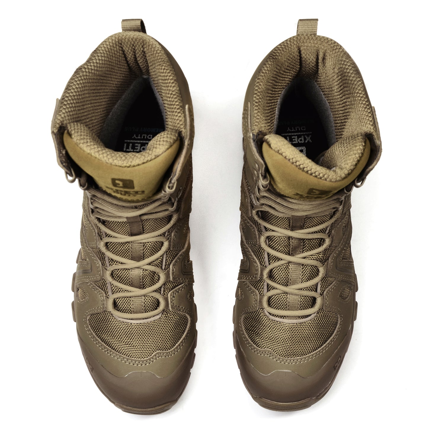 Men's Women's X-FORCE 8" Waterproof Tactical Boots