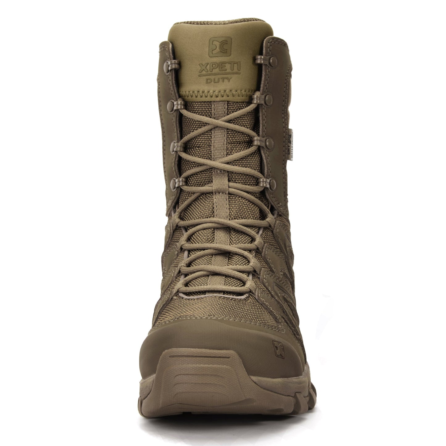 Women's X-FORCE 8" Waterproof Tactical Boots