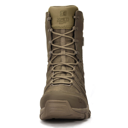Women's X-FORCE 8" Waterproof Tactical Boots