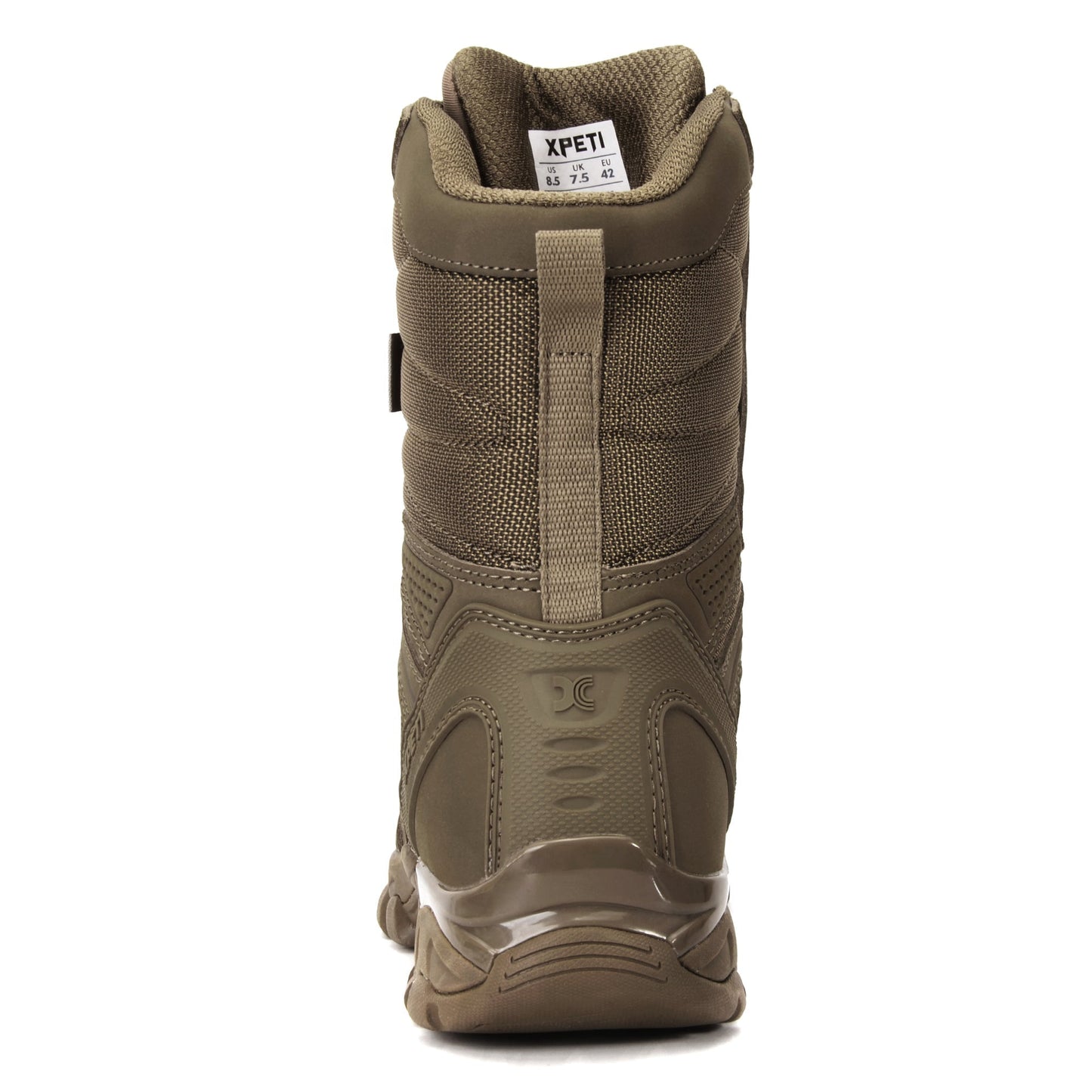 Women's X-FORCE 8" Waterproof Tactical Boots