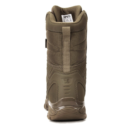 Women's X-FORCE 8" Waterproof Tactical Boots