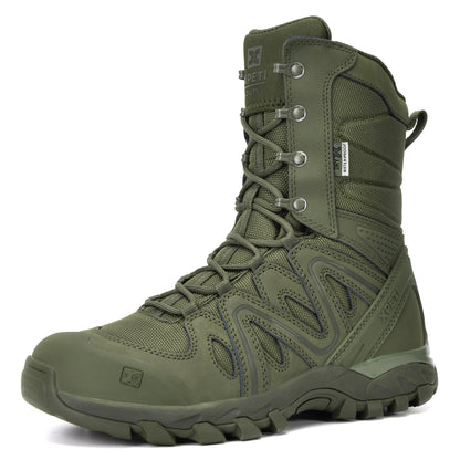 Women's X-FORCE 8" Waterproof Tactical Boots