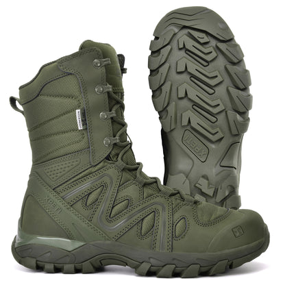 Women's X-FORCE 8" Waterproof Tactical Boots