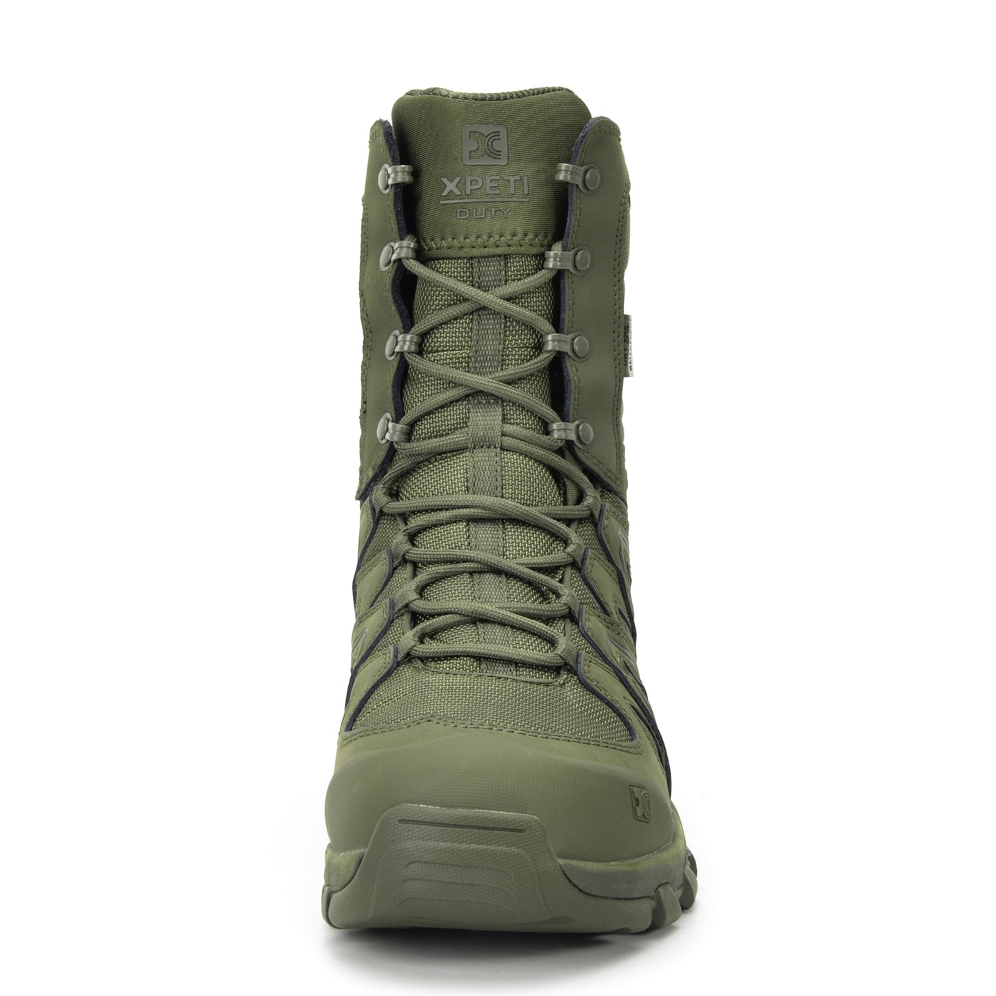 Women's X-FORCE 8" Waterproof Tactical Boots