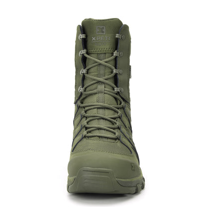 Women's X-FORCE 8" Waterproof Tactical Boots