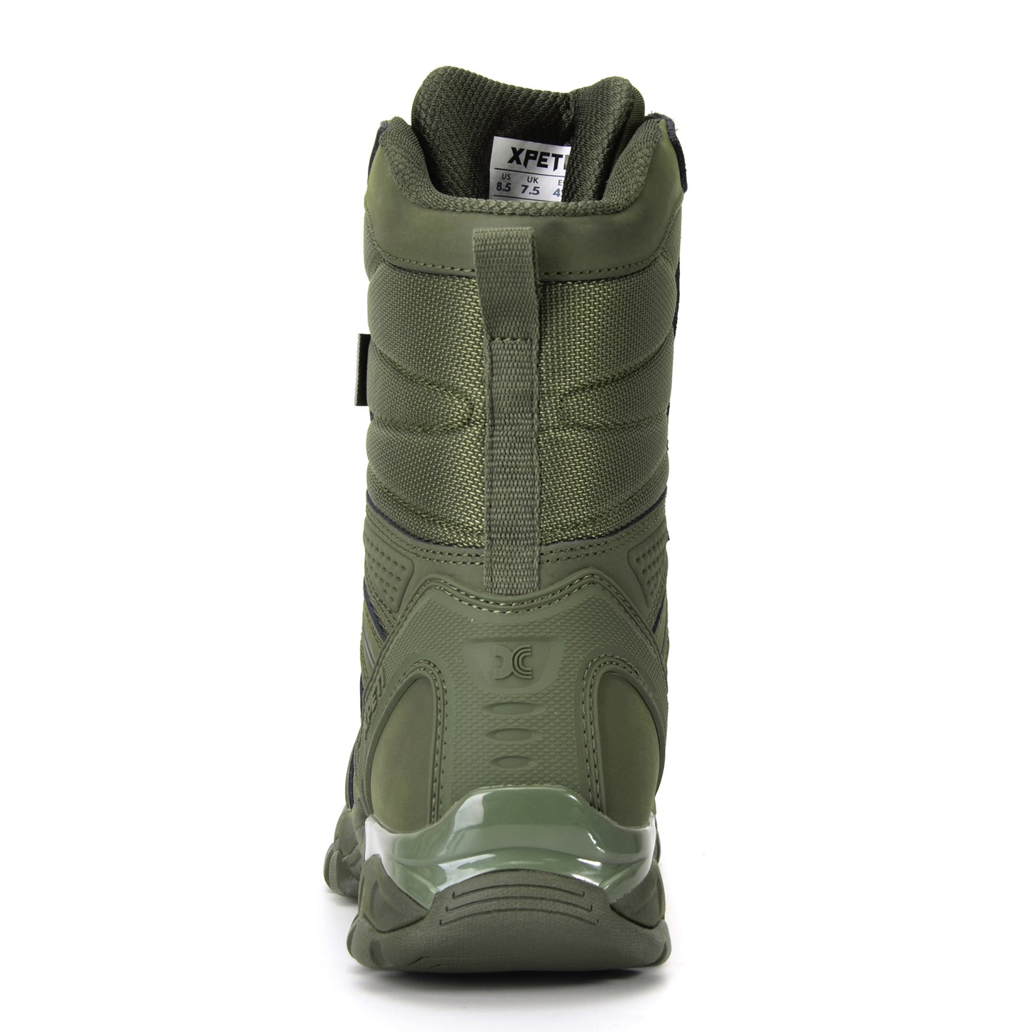 Women's X-FORCE 8" Waterproof Tactical Boots
