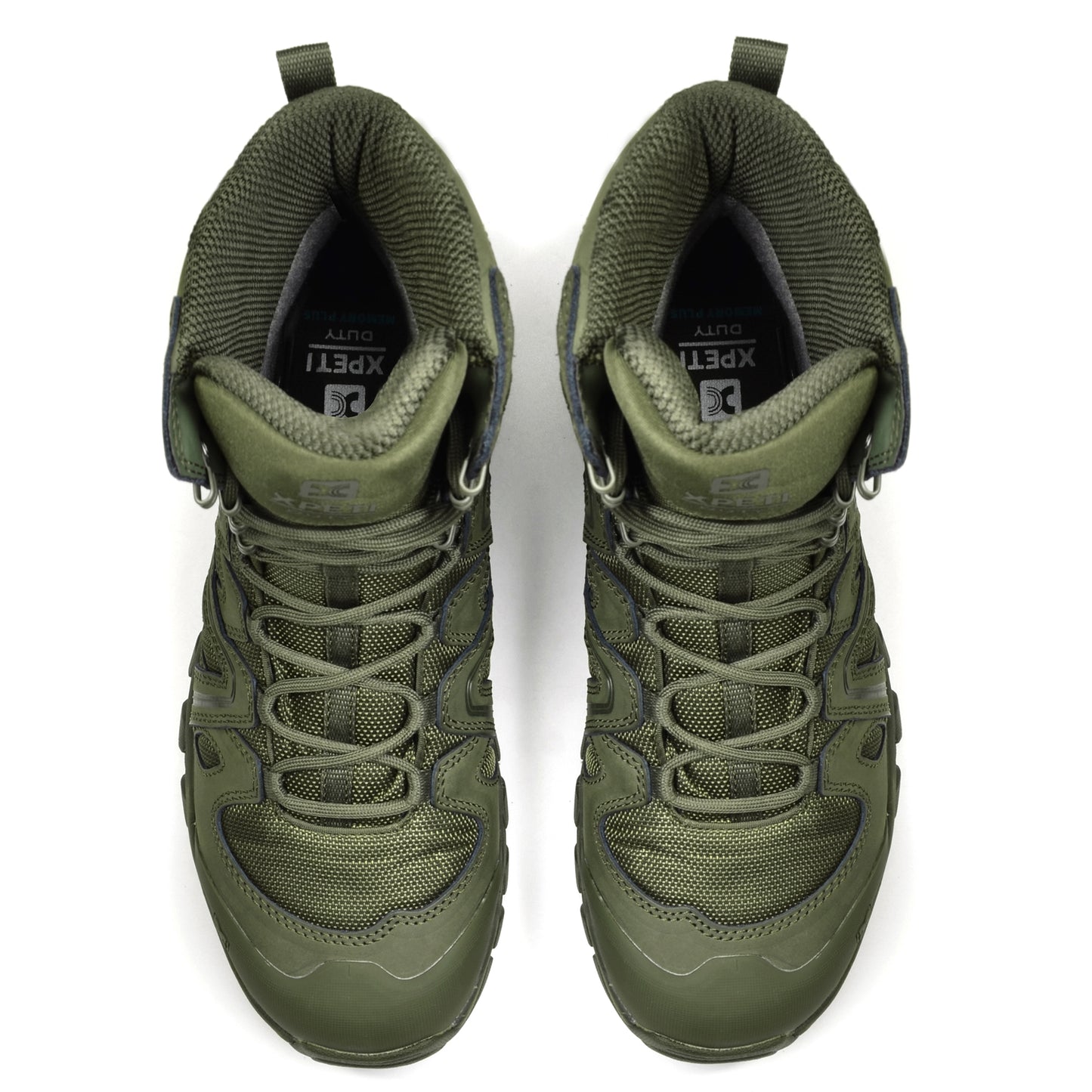 Women's X-FORCE 8" Waterproof Tactical Boots