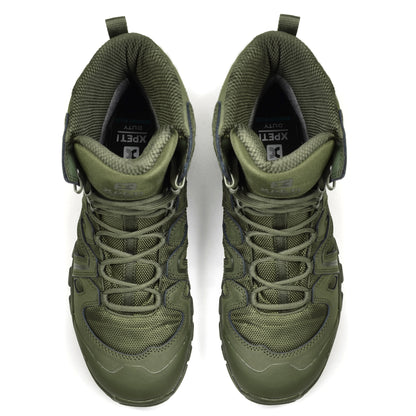 Women's X-FORCE 8" Waterproof Tactical Boots