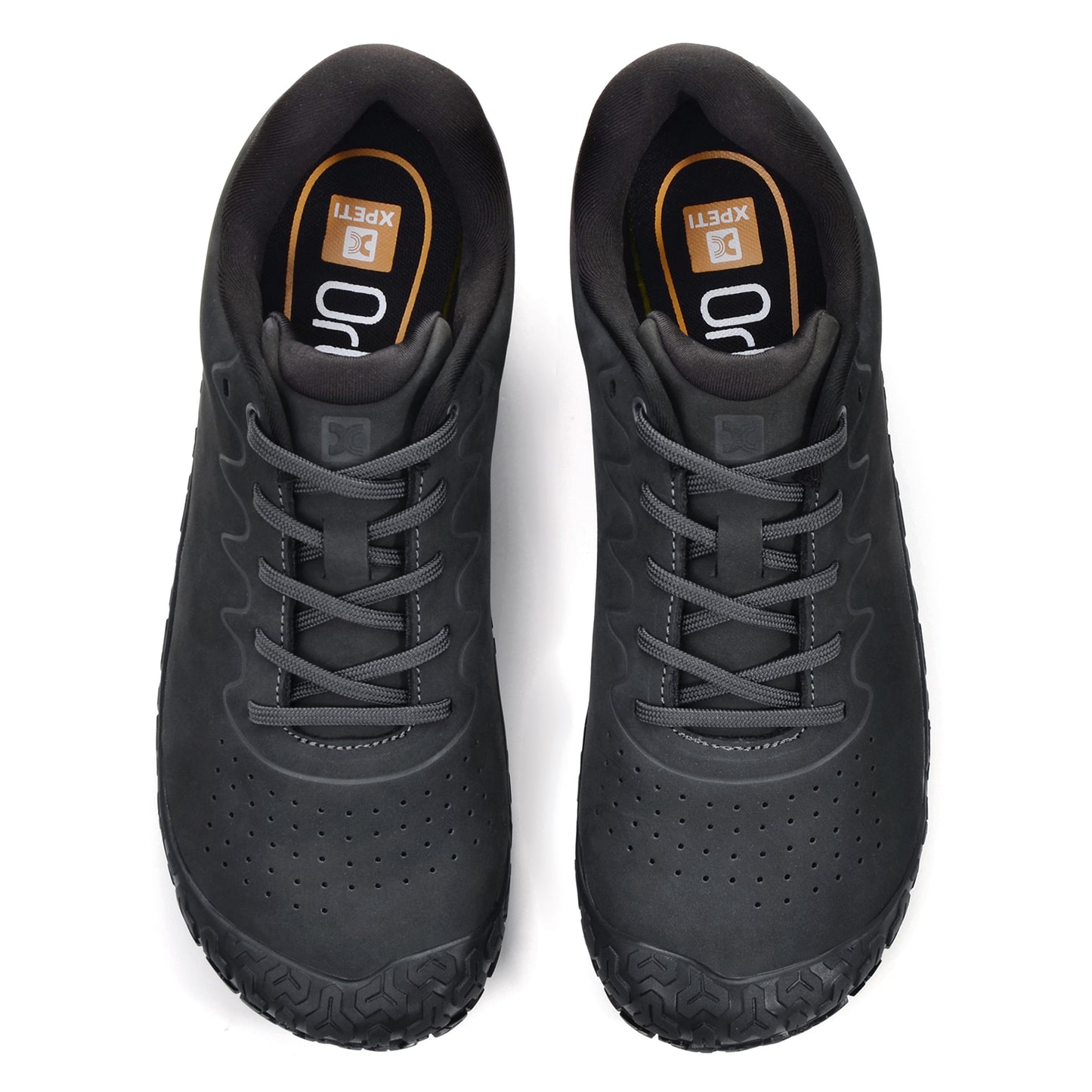 Men's Zen Leather Barefoot Shoes