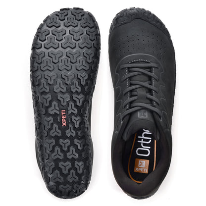 Men's Zen Leather Barefoot Shoes