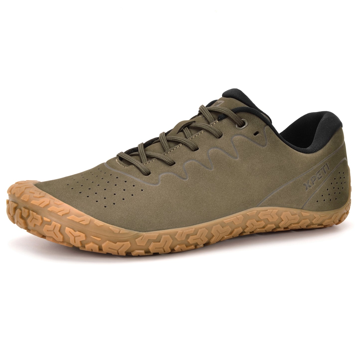 Men's Zen Leather Barefoot Shoes