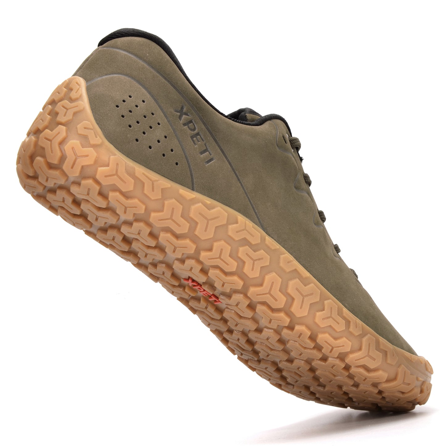 Men's Zen Leather Barefoot Shoes