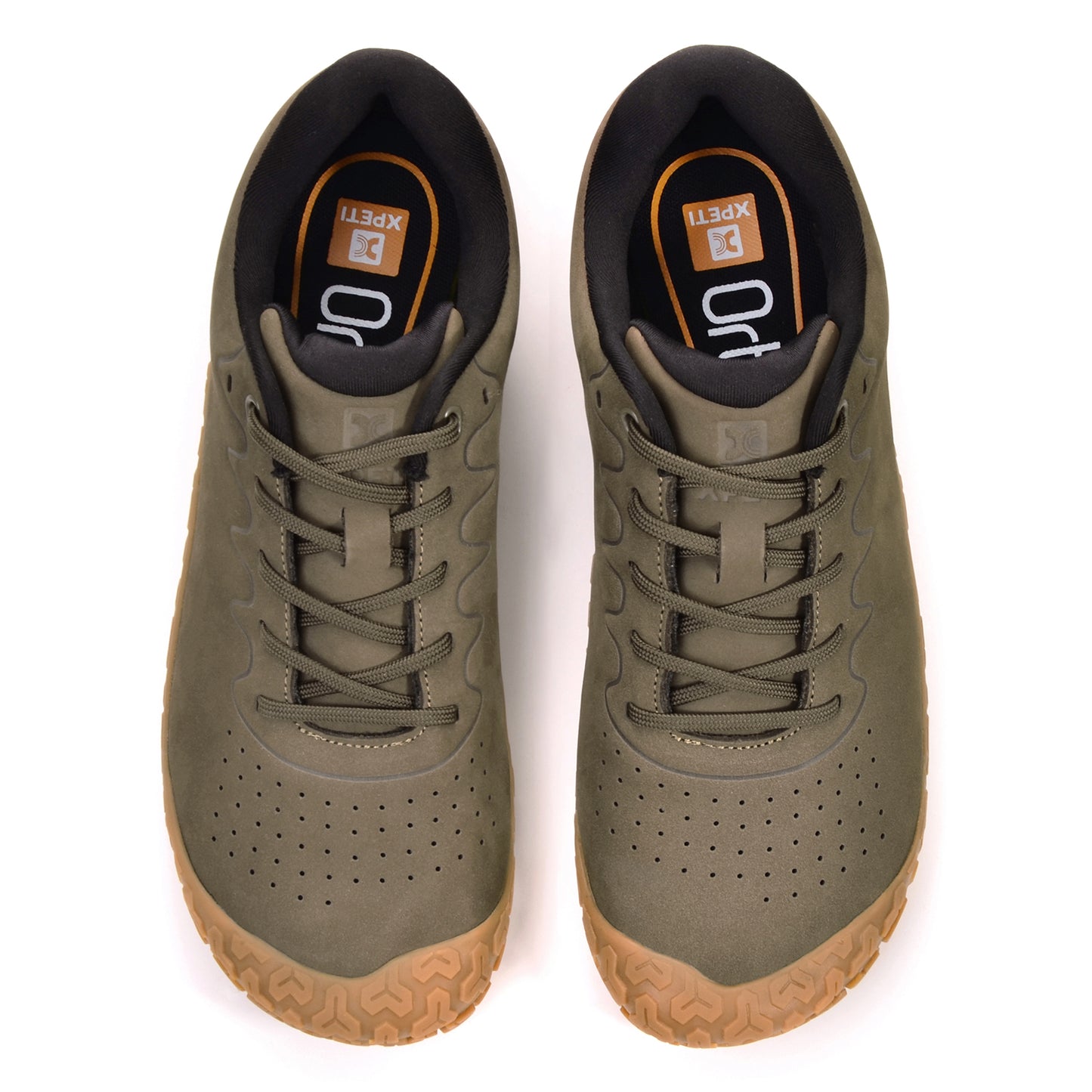 Men's Zen Leather Barefoot Shoes