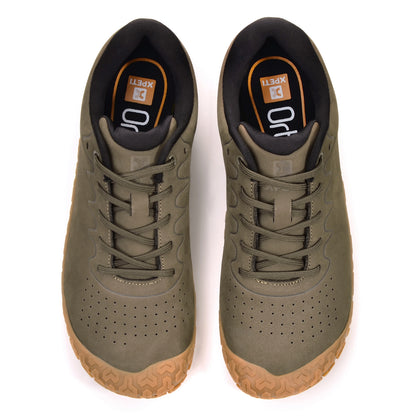 Men's Zen Leather Barefoot Shoes