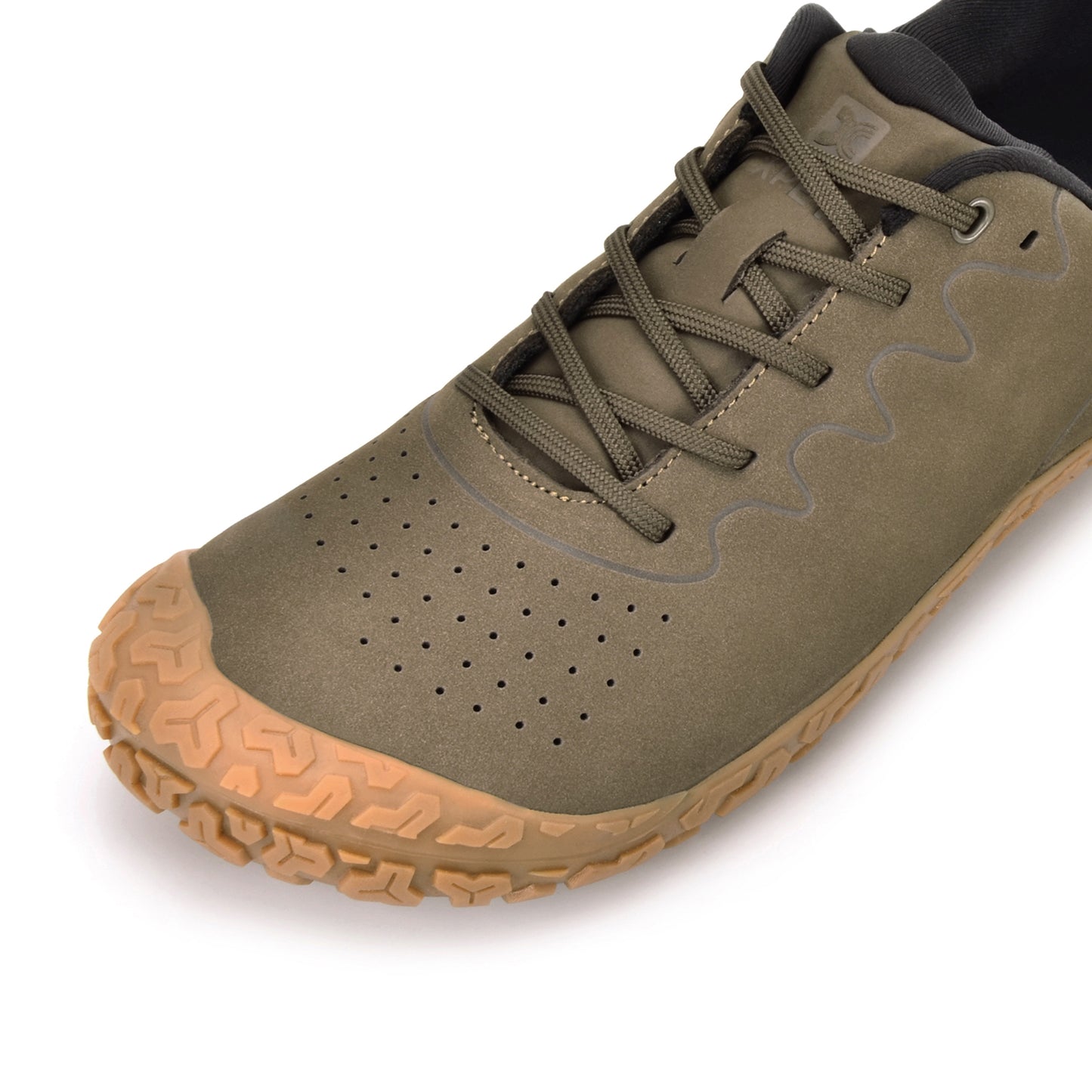 Men's Zen Leather Barefoot Shoes