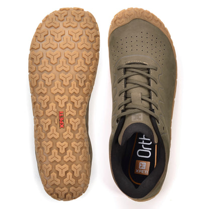 Men's Zen Leather Barefoot Shoes