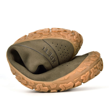 Men's Zen Leather Barefoot Shoes
