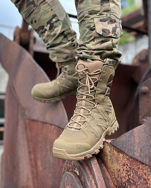 Tactical Boots