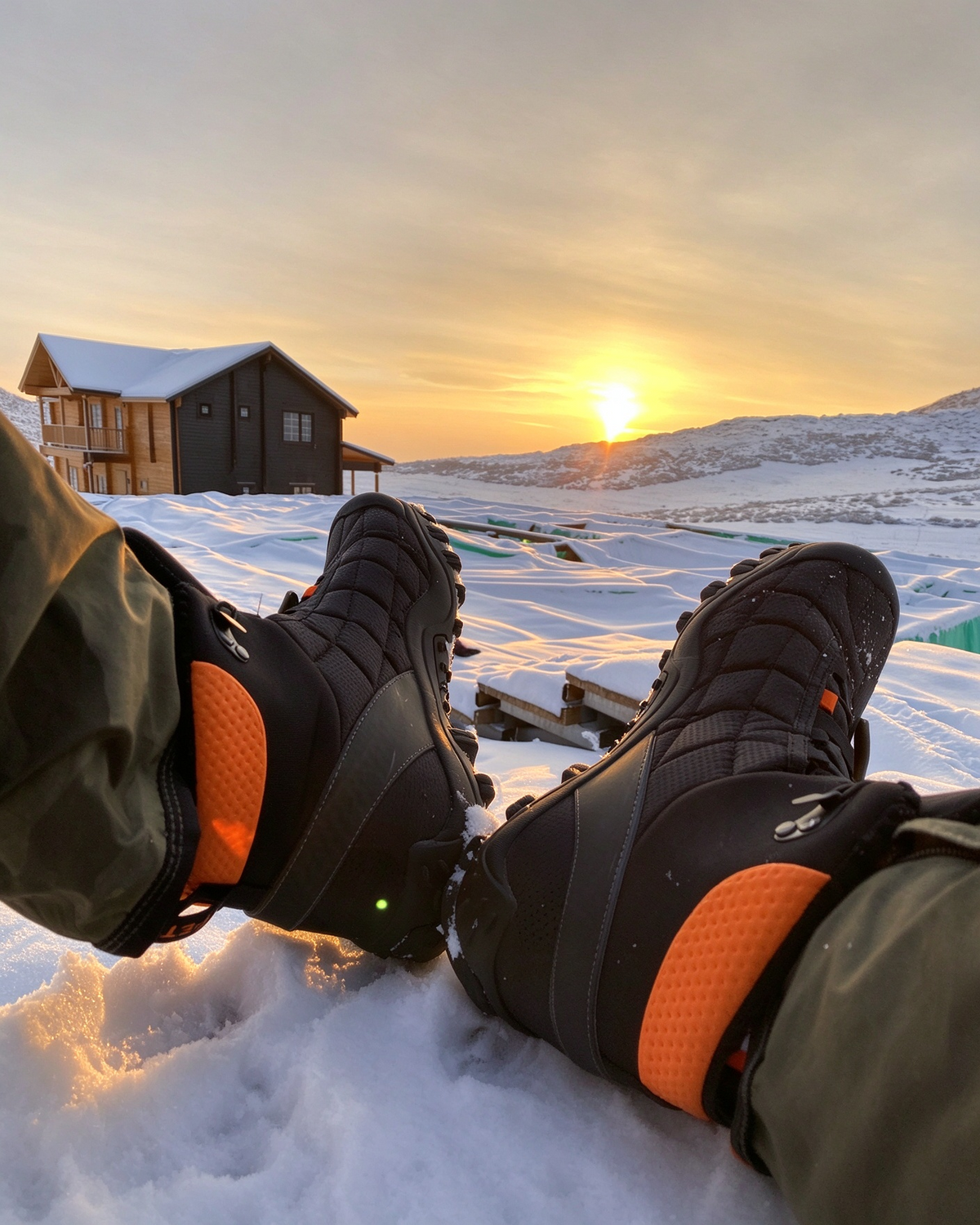 Turn That Snowy Slog Into A Cruise