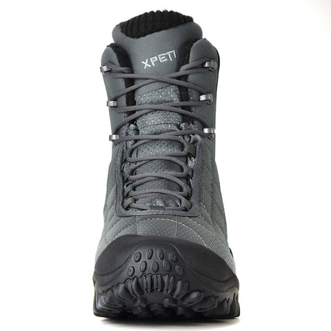 XPETI Men's CREST EVO Thermo Waterproof Hiking Boots - xpeti