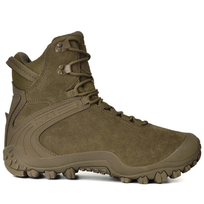XPETI Men's GRAVEL Military Tactical Boots Hiking - xpeti