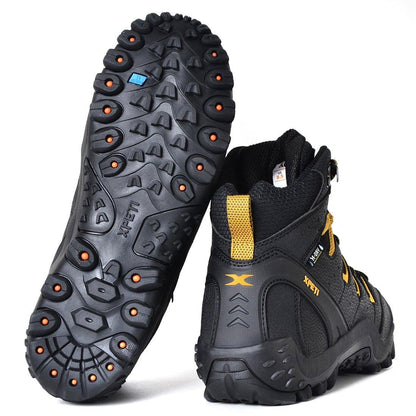 XPETI Men’s LNT waterproof hiking boots - xpeti
