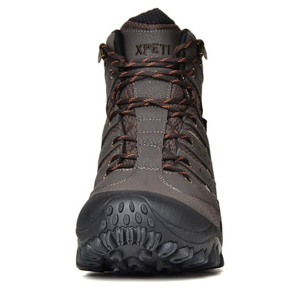 XPETI Men’s LNT waterproof hiking boots - xpeti