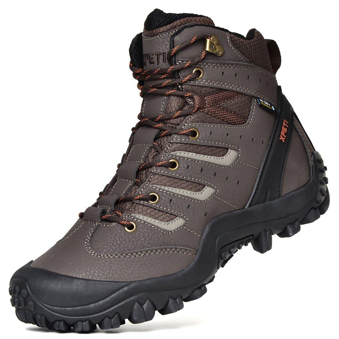 XPETI Men’s LNT waterproof hiking boots - xpeti