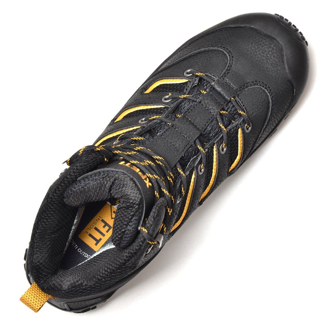 XPETI Men’s LNT waterproof hiking boots - xpeti