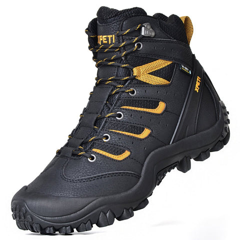 XPETI Men’s LNT waterproof hiking boots - xpeti