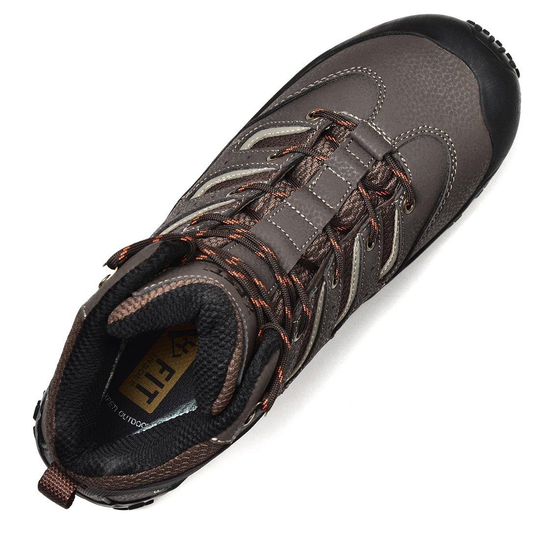 XPETI Men’s LNT waterproof hiking boots - xpeti