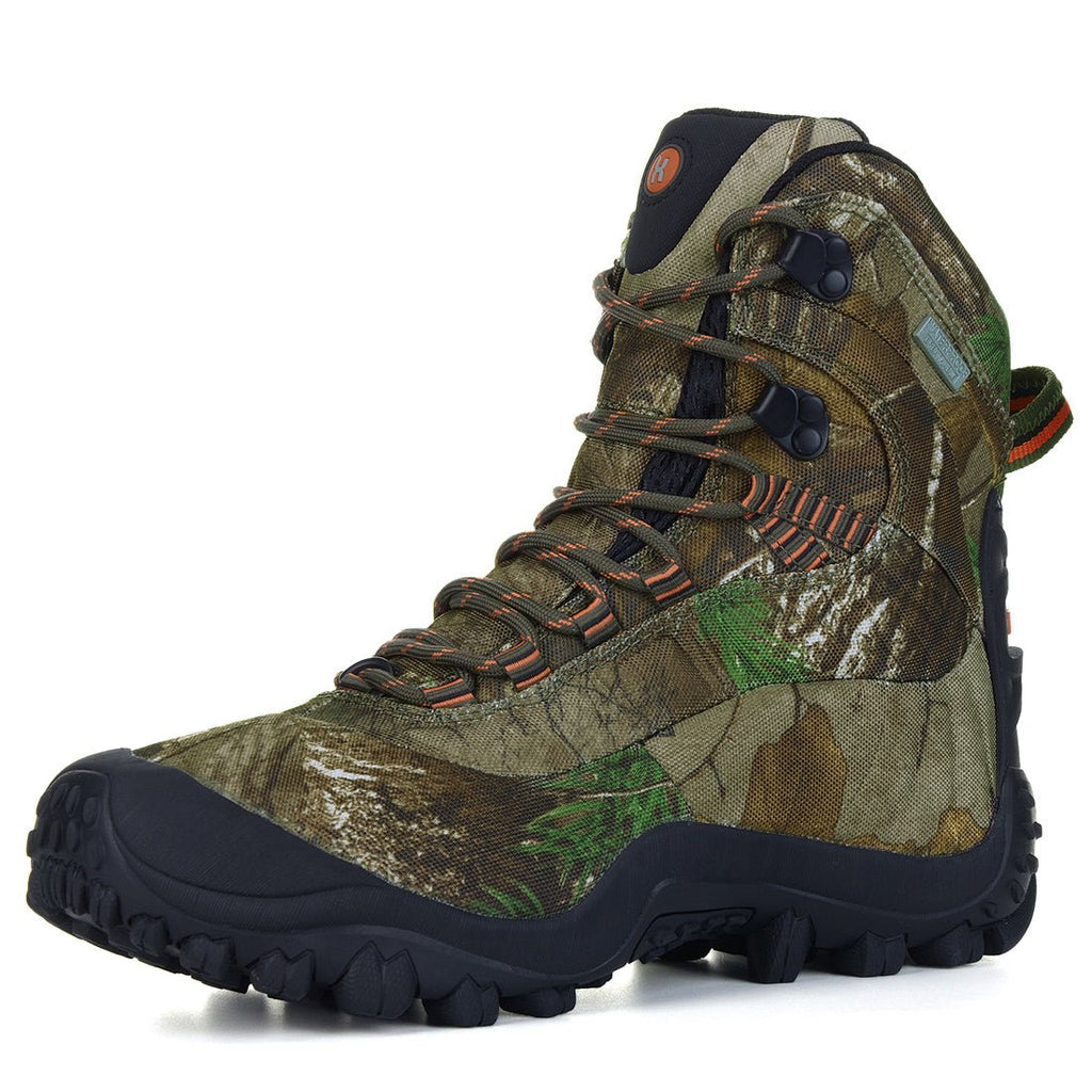 XPETI Men’s Thermator 8” Waterproof Hunting Boots - xpeti