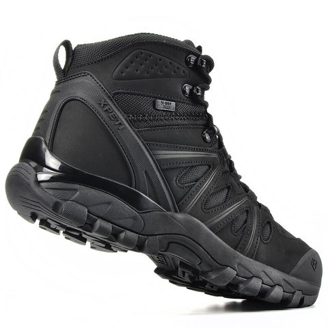 XPETI Men's X-Force Tactical Waterproof Boots - xpeti
