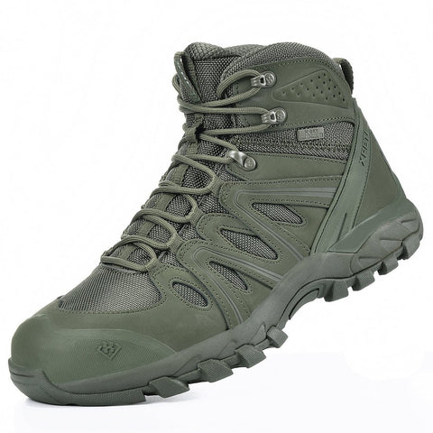 XPETI Men's X-Force Tactical Waterproof Boots - xpeti