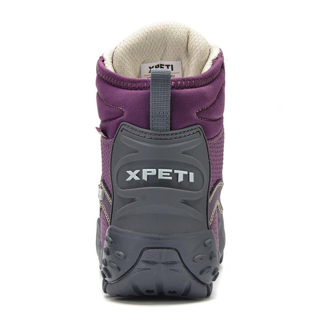 XPETI Women’s Dimo Trek Waterproof Hiking Boots - xpeti