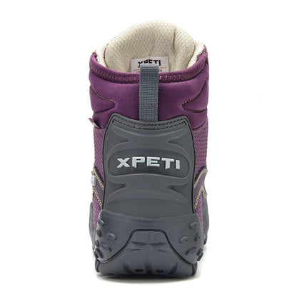 XPETI Women’s Dimo Trek Waterproof Hiking Boots - xpeti