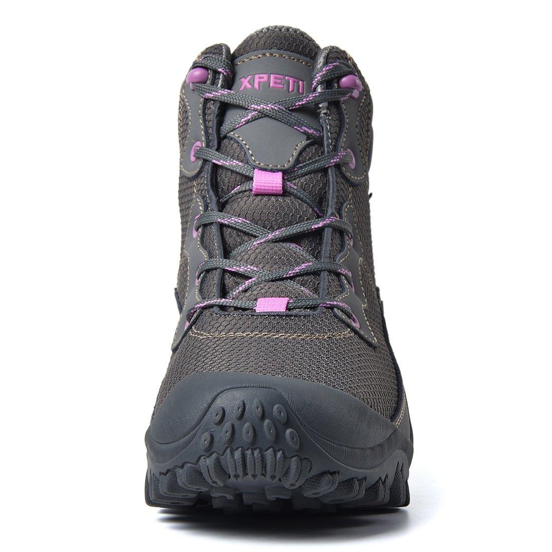 XPETI Women’s Dimo Trek Waterproof Hiking Boots - xpeti