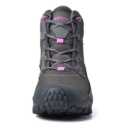 XPETI Women’s Dimo Trek Waterproof Hiking Boots - xpeti
