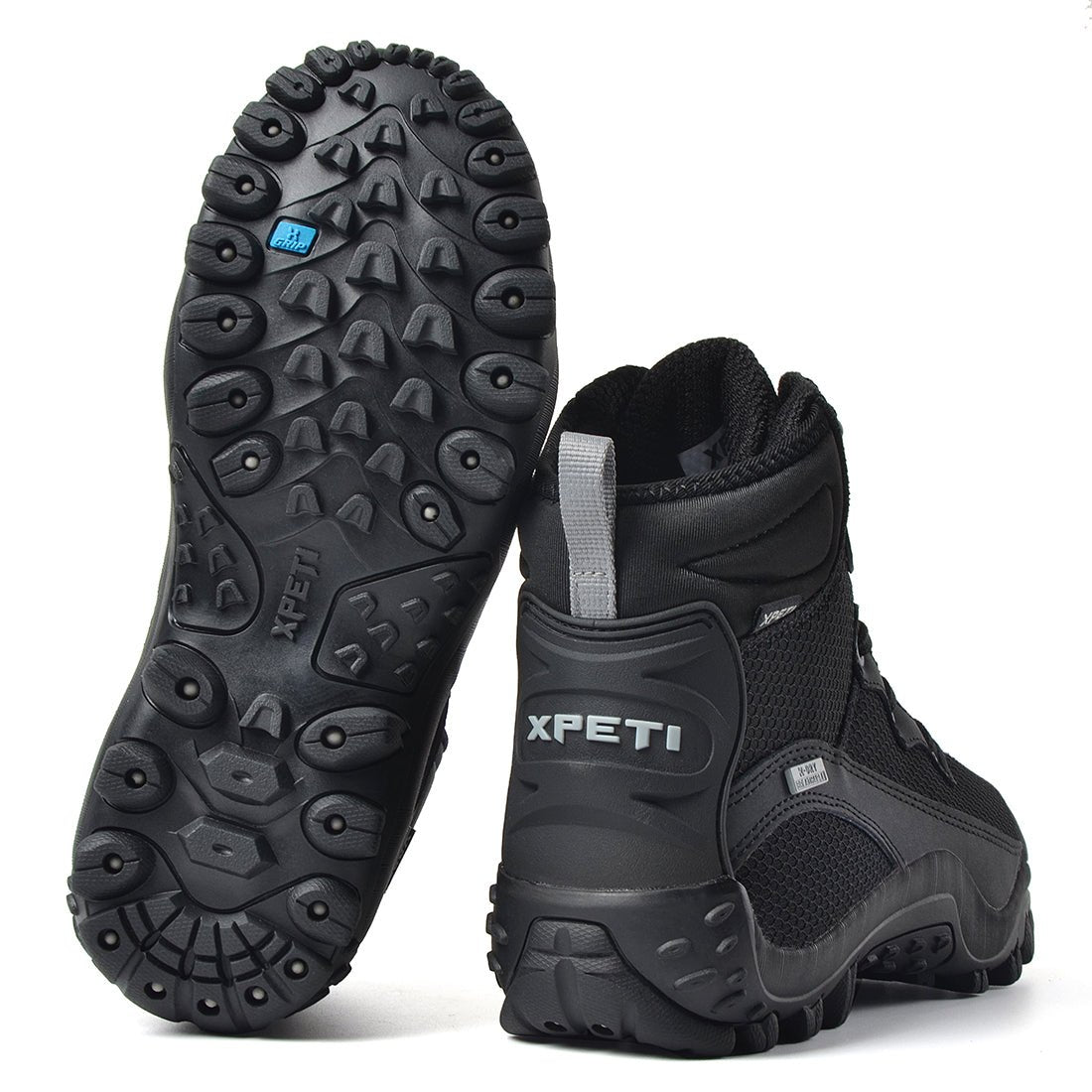 XPETI Women’s Dimo Trek Waterproof Hiking Boots - xpeti