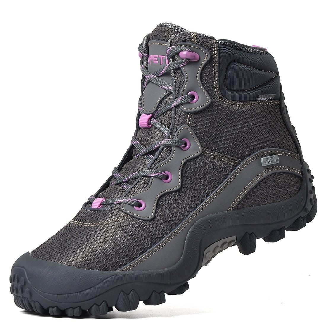XPETI Women’s Dimo Trek Waterproof Hiking Boots - xpeti