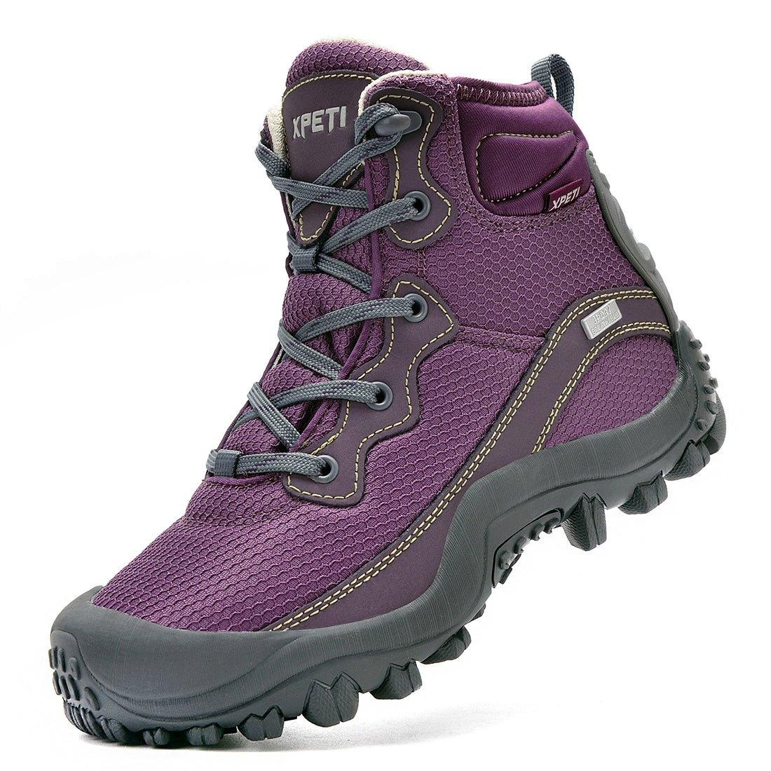 XPETI Women’s Dimo Trek Waterproof Hiking Boots - xpeti
