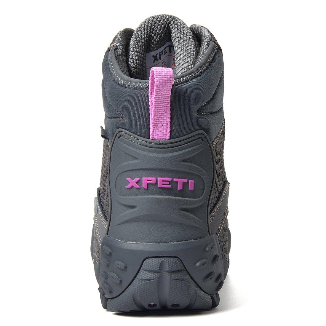 XPETI Women’s Dimo Trek Waterproof Hiking Boots - xpeti